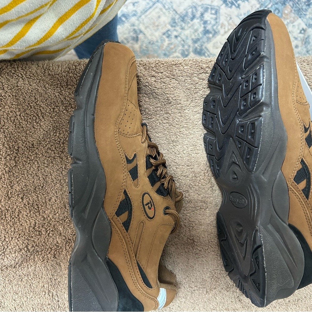 PROPET STABILITY WALKERS. NWT/no box men’s size 11.5N (B) Medicare approved - Picture 6 of 9